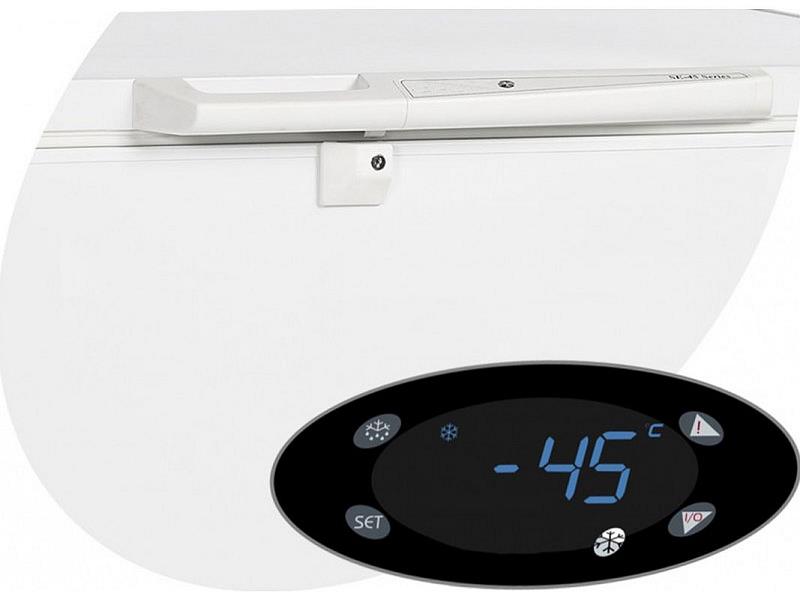 Bild 3: Esta Tieftemperaturtruhe SE10-45