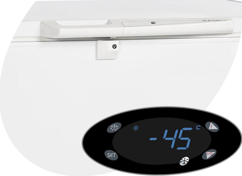 Bild 3: Esta Tieftemperaturtruhe SE30-45