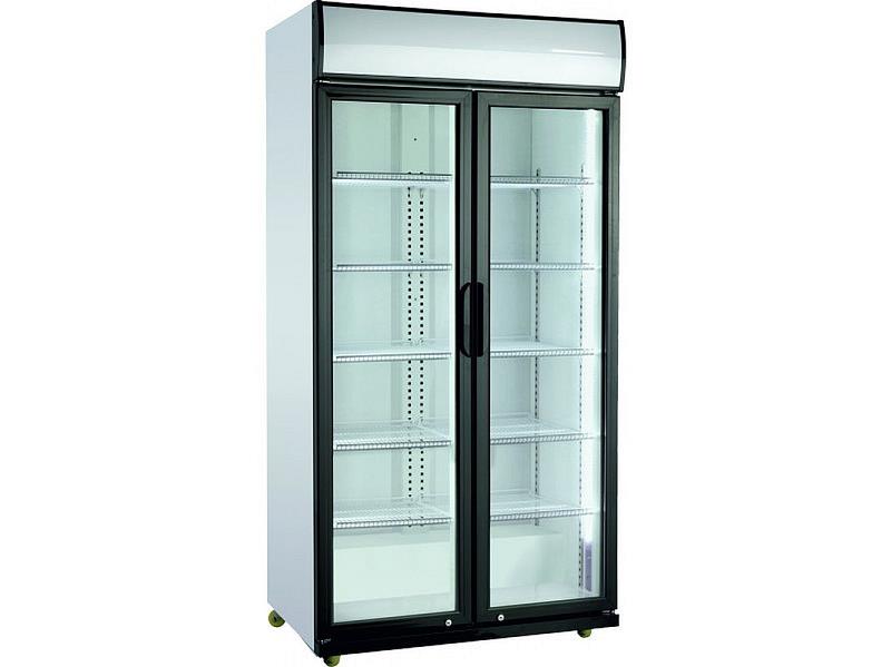 Bild 1: Esta Getränkekühlschrank HD 881 GLE LED