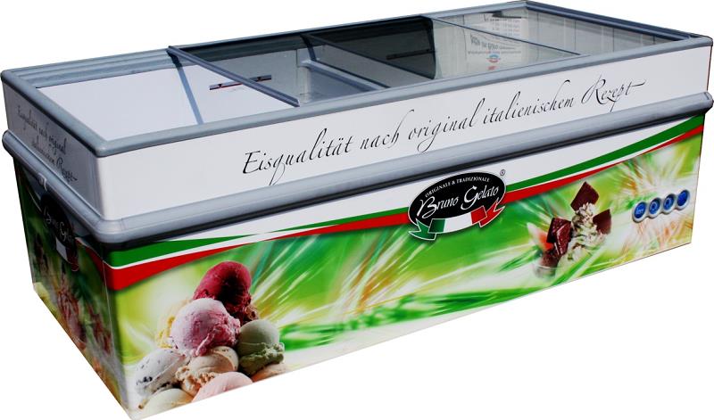 Bild 2: Iarp Tiefkühltruhe Gamma GT 200-S