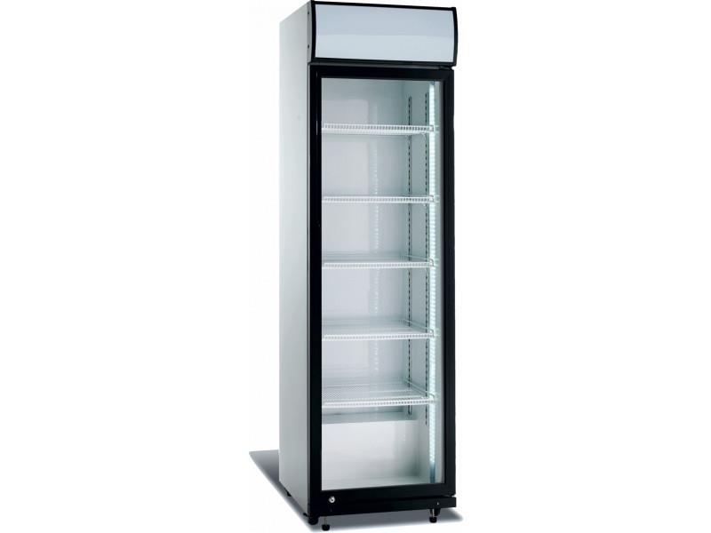 Bild 1: Esta Glastür Kühlschrank SD 420E