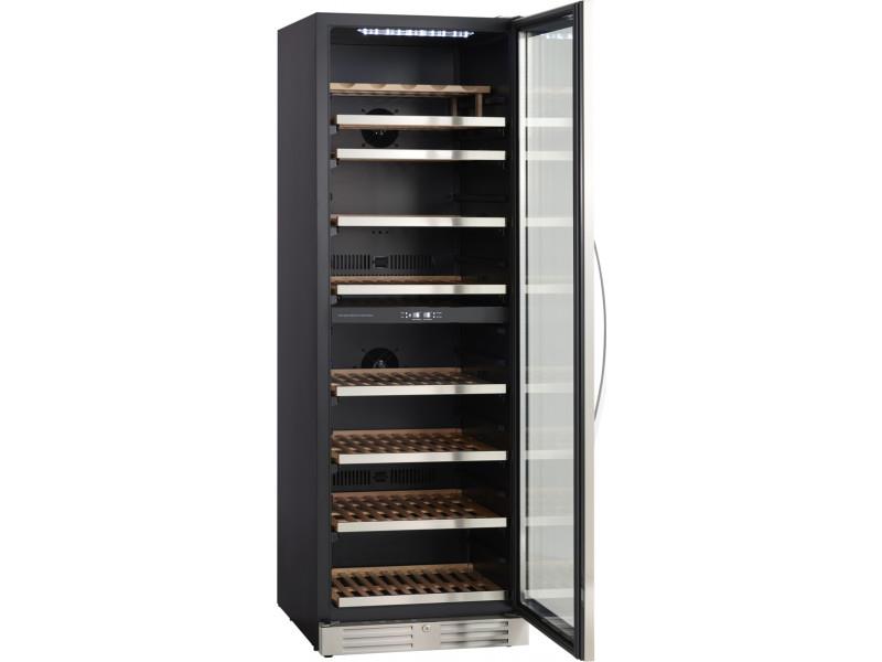 Bild 1: Esta Weintemperierschrank SV124X