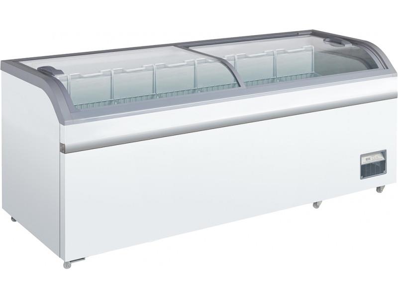 Bild 1: Esta Tiefkühltruhe XS-802E