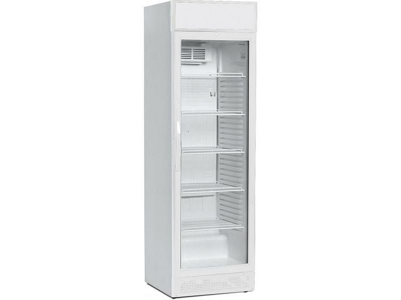 Bild 1: Esta Glastürkühlschrank L 372 GLwv LED