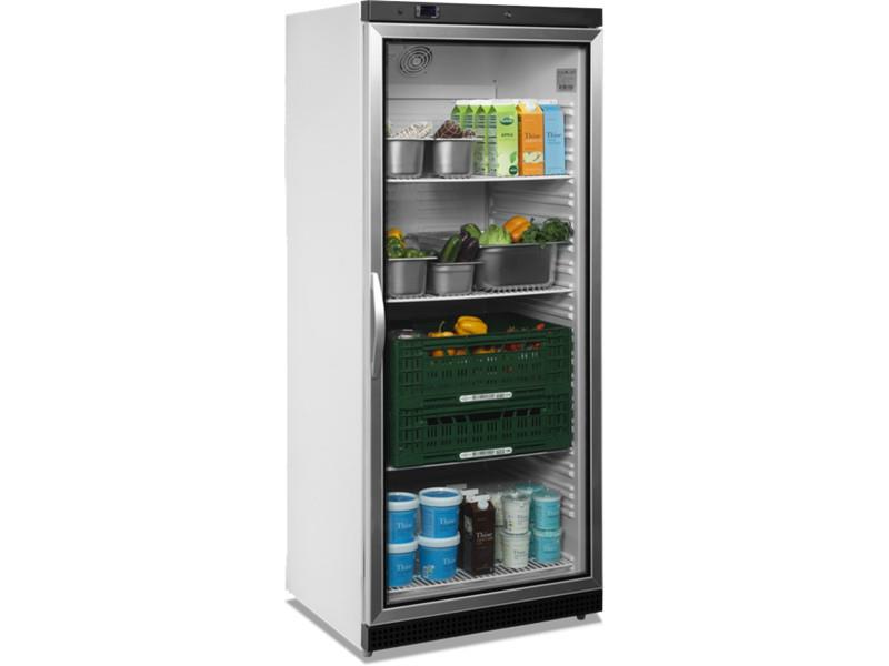 Bild 3: Esta Kühlschrank mit Glastür L-600-G