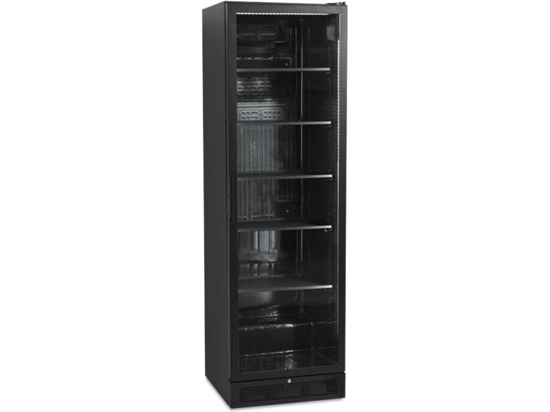 Bild 1: Esta Glastür Kühlschrank L 425 GLSS-2LED