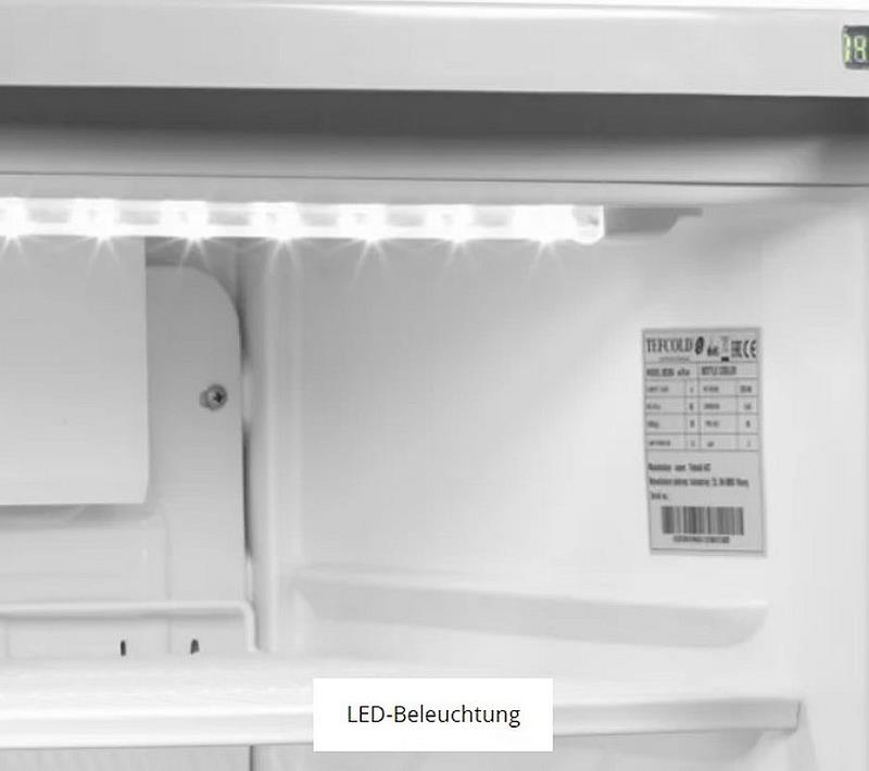 Bild 6: Esta Getränkekühlschrank L 140 GIV