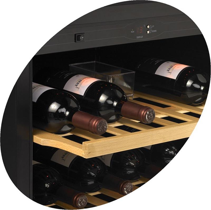 Bild 3: Esta Weinklimaschrank TFW200-S