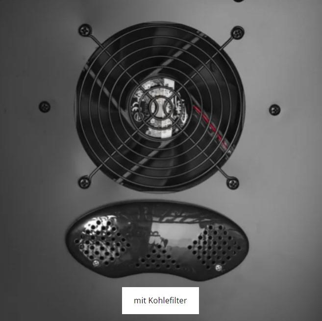 Bild 6: Esta Weinklimaschrank TFW200-S