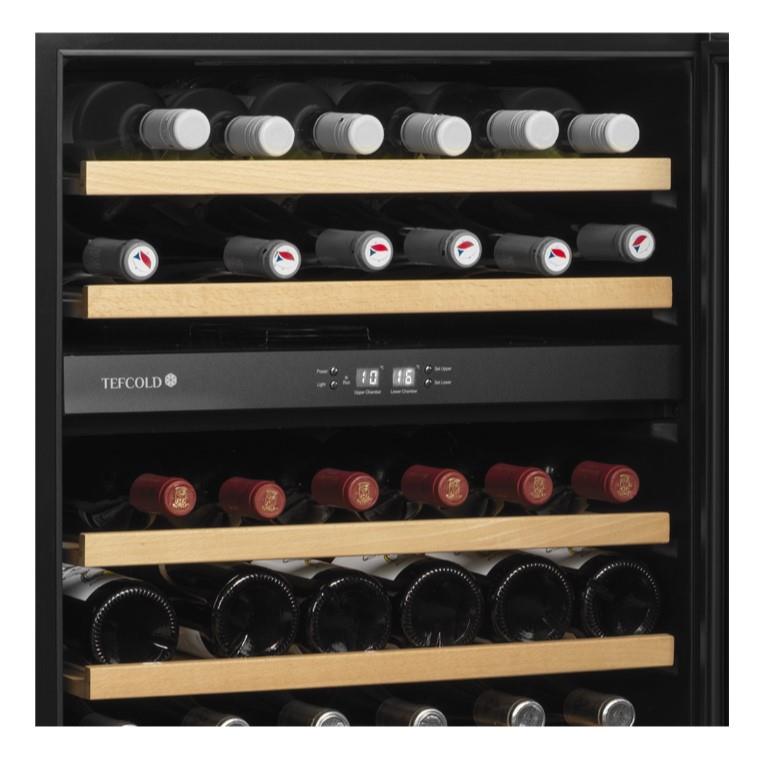 Bild 4: Esta Weinklimaschrank TFW200-S