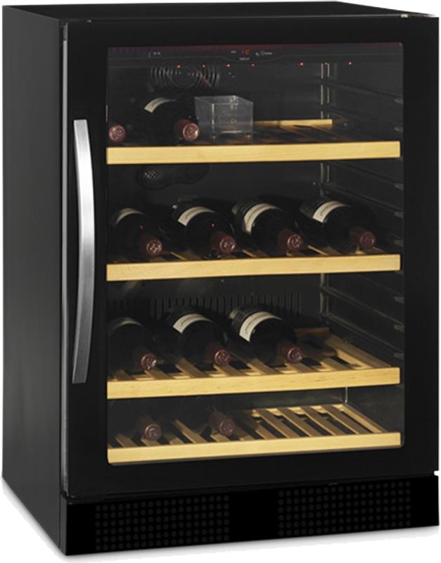 Bild 1: Esta Weinklimaschrank TFW200-F