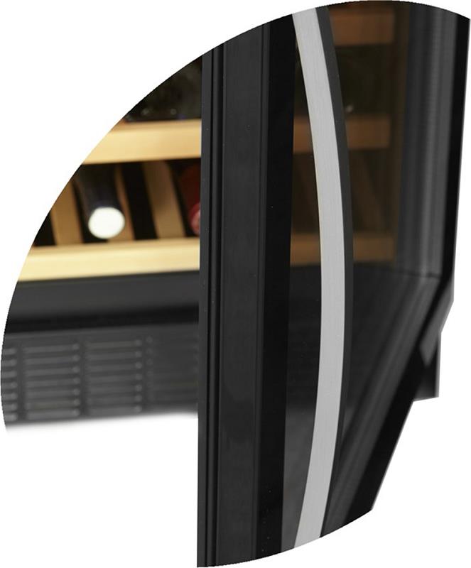 Bild 3: Esta Weinklimaschrank TFW200-F