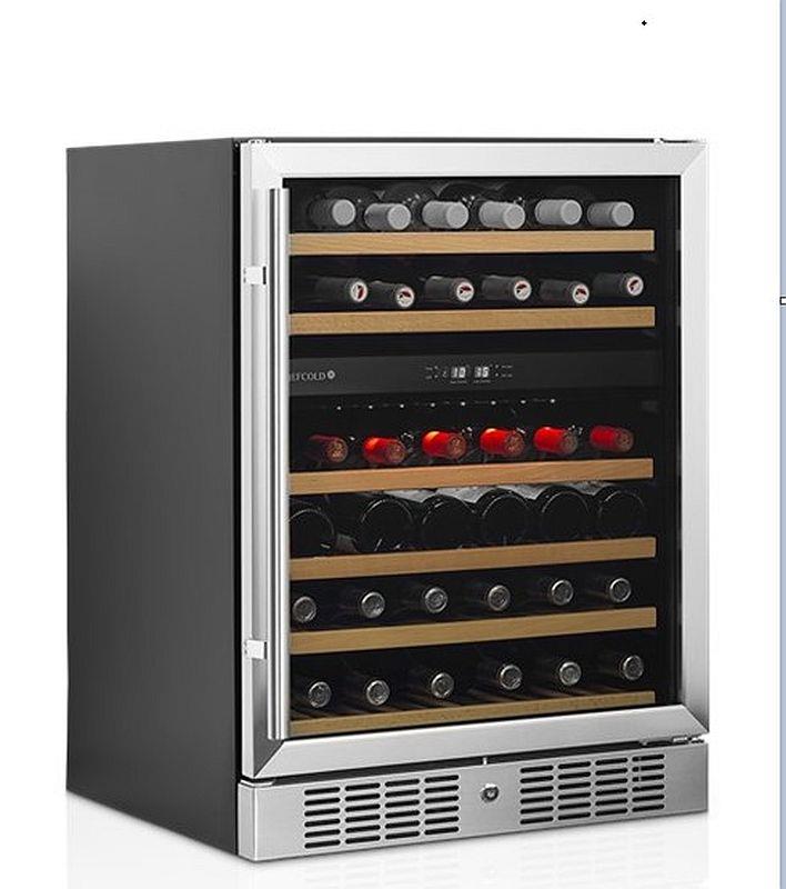 Bild 4: Esta Weinklimaschrank TFW200-2S