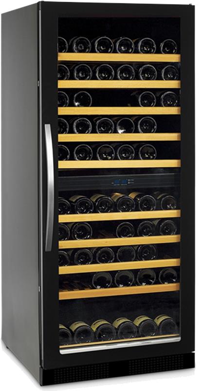 Bild 1: Esta Weinklimaschrank TFW300-2F