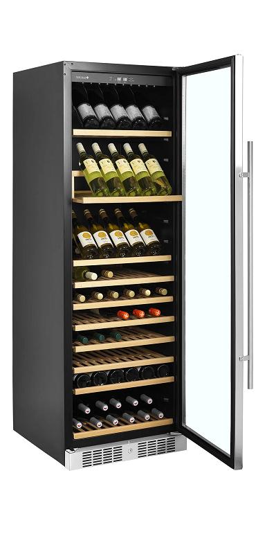 Bild 3: Esta Weinklimaschrank TFW400-S