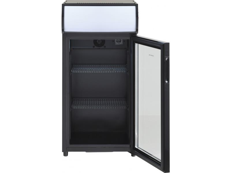 Bild 3: Esta Getränkekühlschrank LC 81 GL-Black