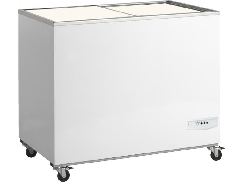 Bild 1: Esta Kühltruhe mit Schiebedeckel - BC 295 SD-NT