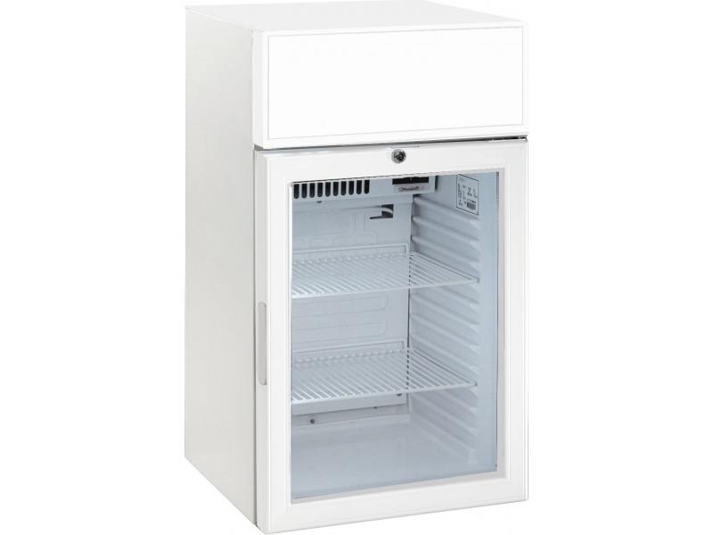 Bild 1: Esta Getränke-Kühlschrank L 80 GLw-LED