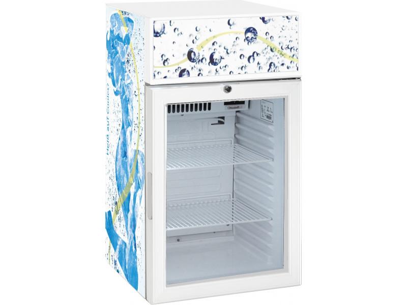 Bild 3: Esta Getränke-Kühlschrank L 80 GLw-LED