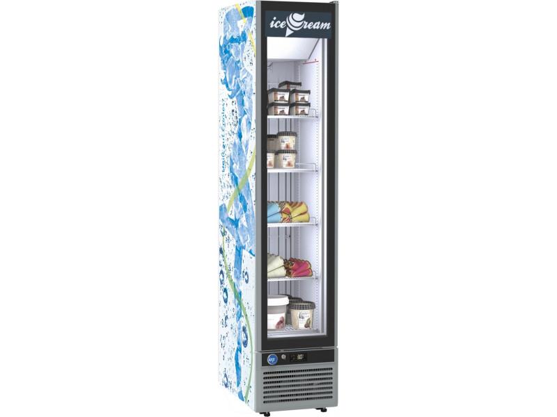 Bild 3: larp Tiefkühlschrank X-Slim-NV