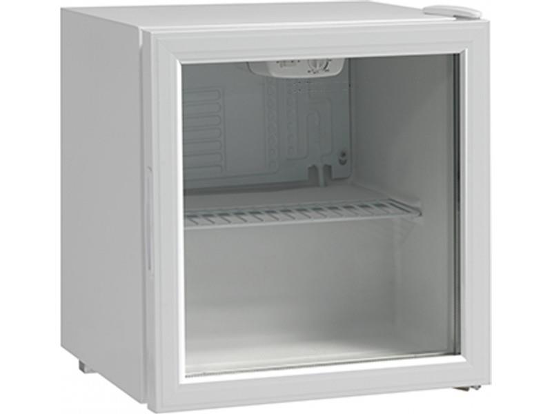 Bild 1: Esta Glastür Kühlschrank DKS62E