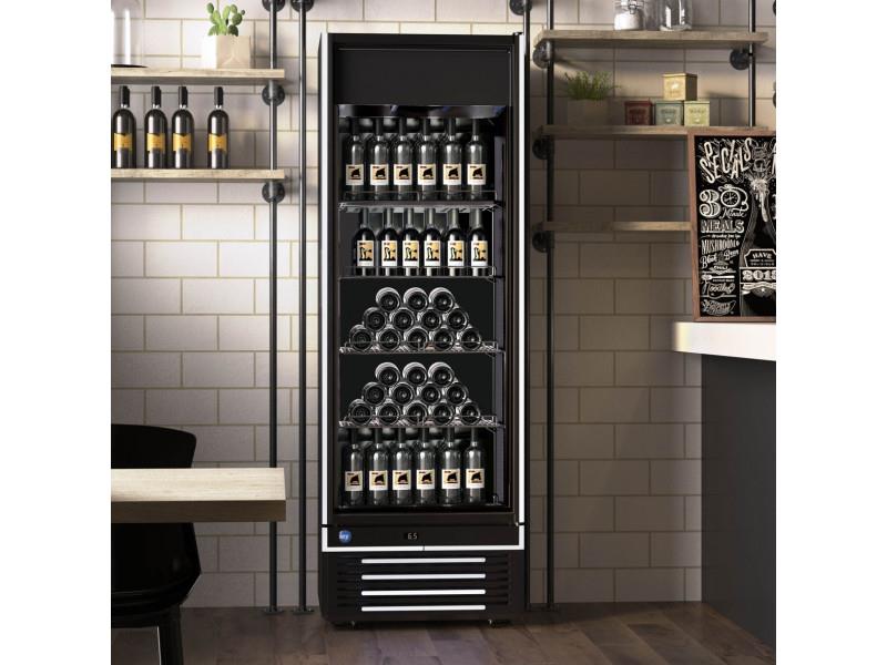 Bild 3: Esta GLEE Glass Winery Iarp