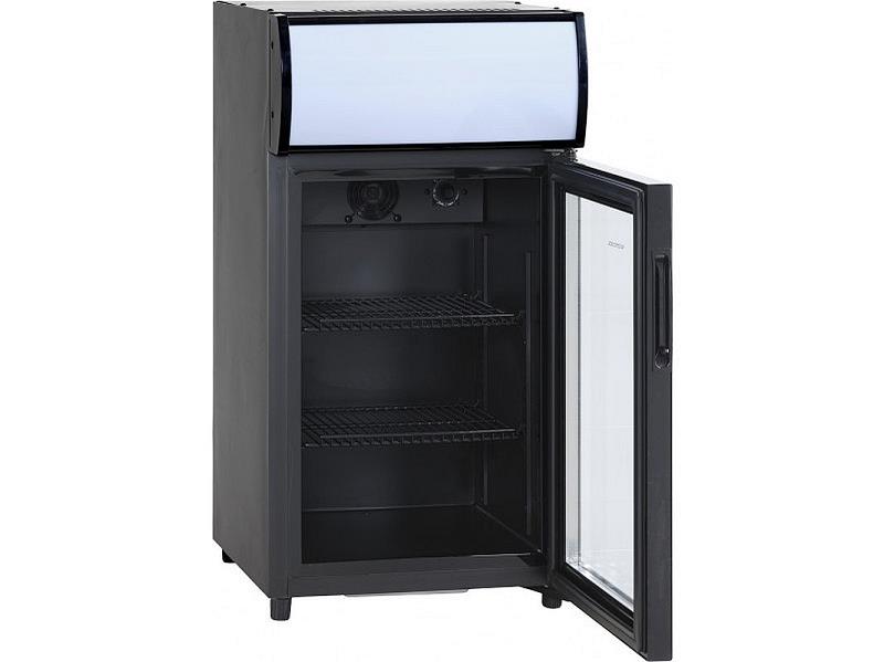 Bild 1: Esta Getränke-Kühlschrank LC 51 GL Black