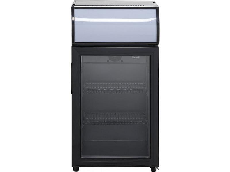 Bild 3: Esta Getränke-Kühlschrank LC 51 GL Black