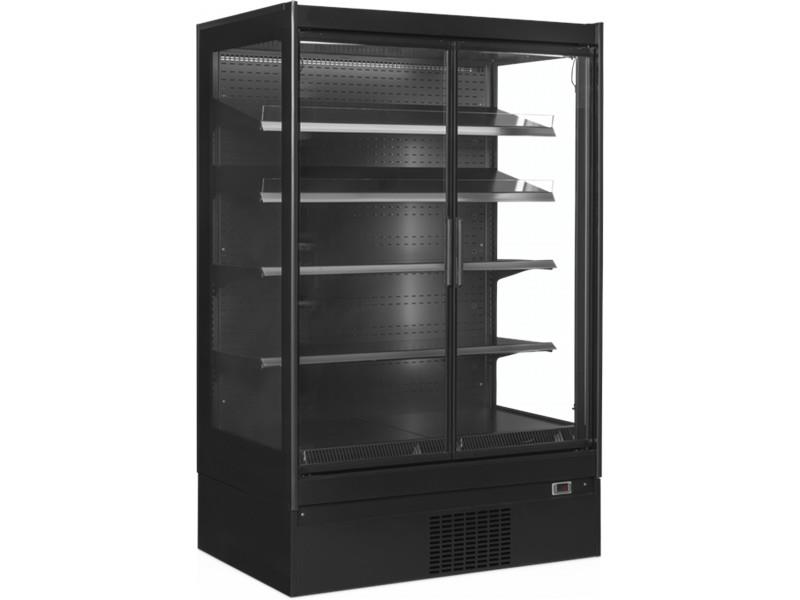 Bild 1: Esta Wandkühlregal Extra-1250-CD Black