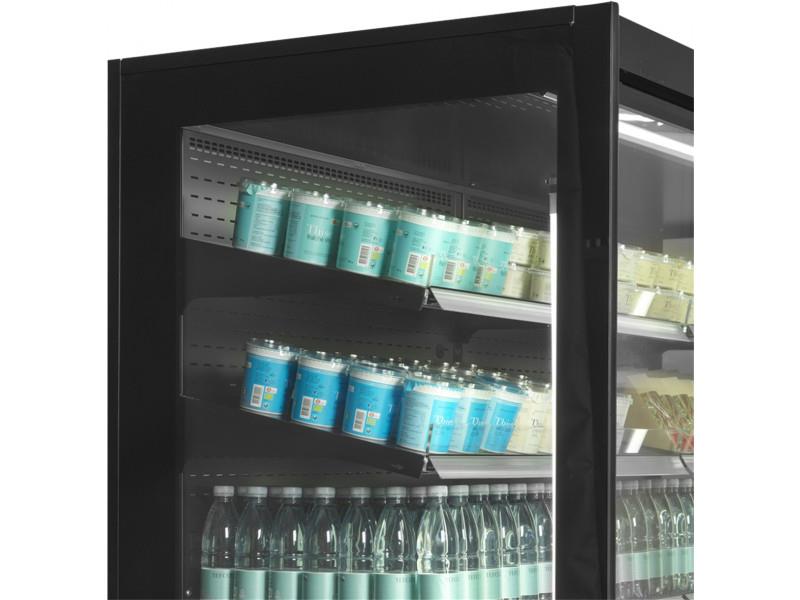 Bild 5: Esta Wandkühlregal Extra-1250-CD Black