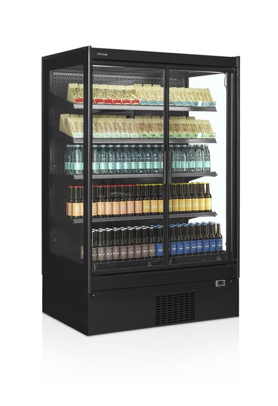 Bild 4: Esta Wandkühlregal Extra-1250-CD Black