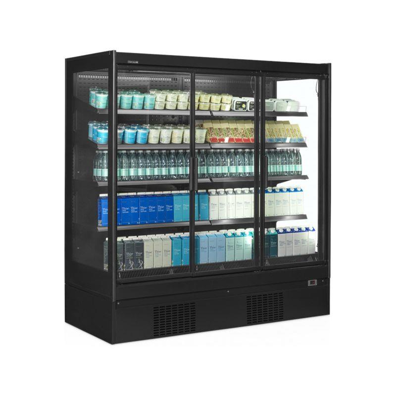 Bild 4: Esta Wandkühlregal Extra-1875-CD Black