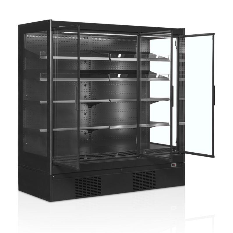 Bild 1: Esta Wandkühlregal Extra-1875-CD Black