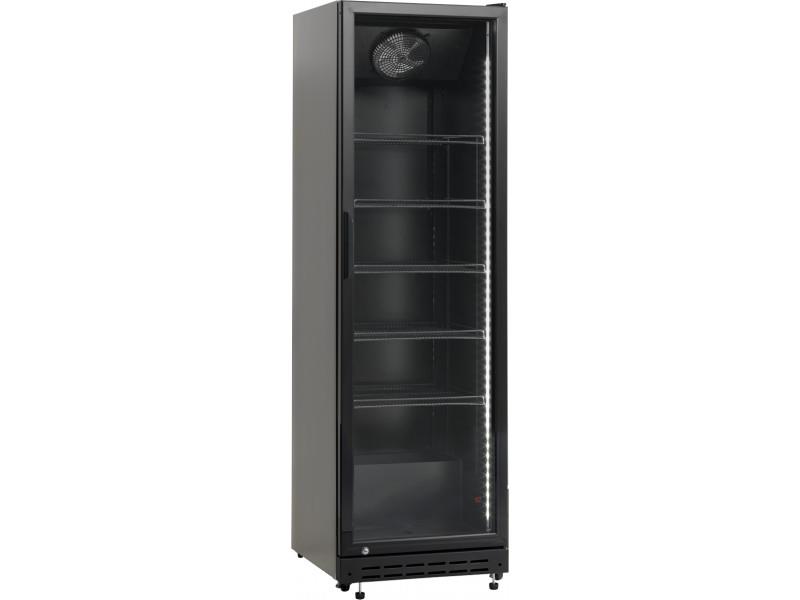 Bild 1: Esta Getränkekühlschrank SD 430-E Black