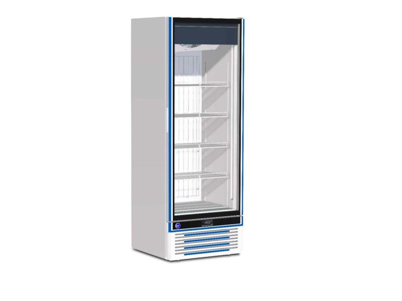 Bild 1: larp Glastür Tiefkühlschrank GLEE 45wv3 Lite