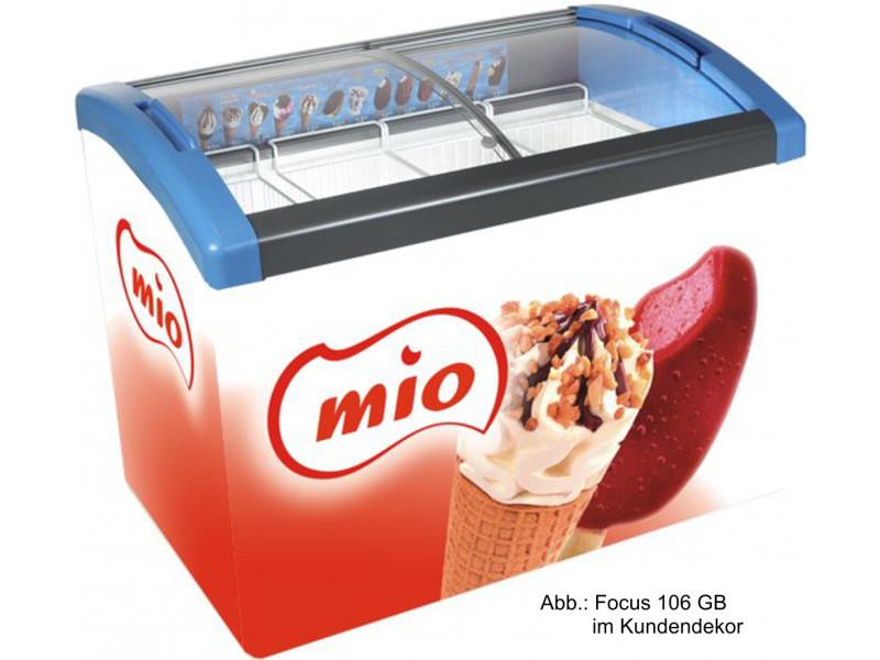 Bild 4: Esta Tiefkühltruhe Focus 151-GBv2