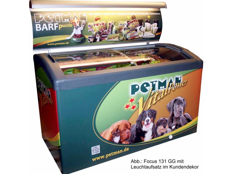 Bild 4: Esta Tiefkühltruhe Focus 151-GGv2