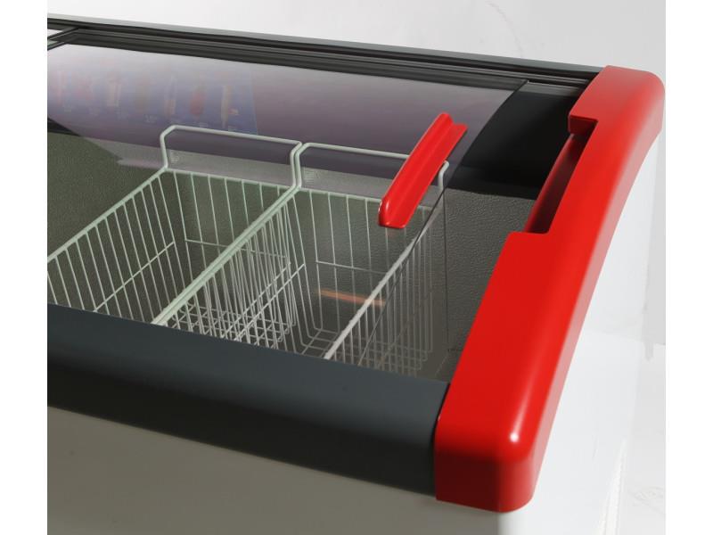 Bild 3: Esta Tiefkühltruhe Focus 73GRv2