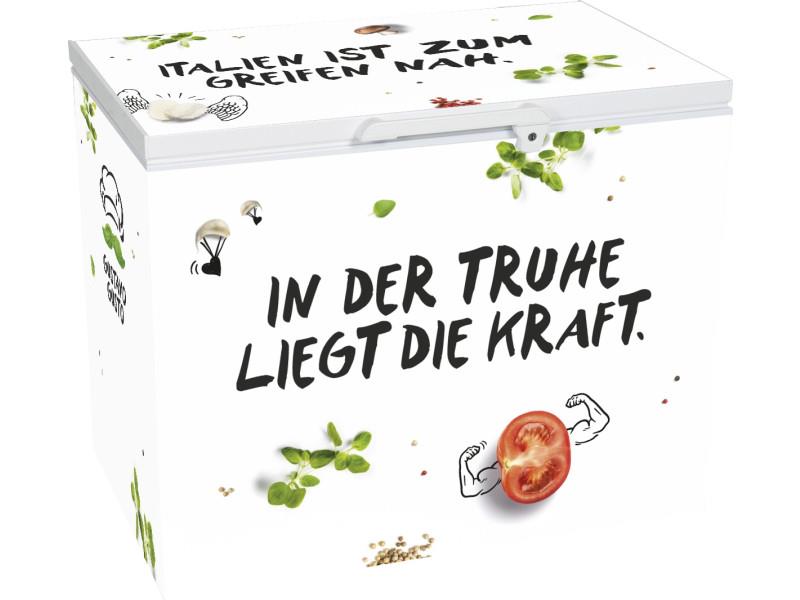 Bild 5: Esta Tiefkühltruhe EL 35-v2