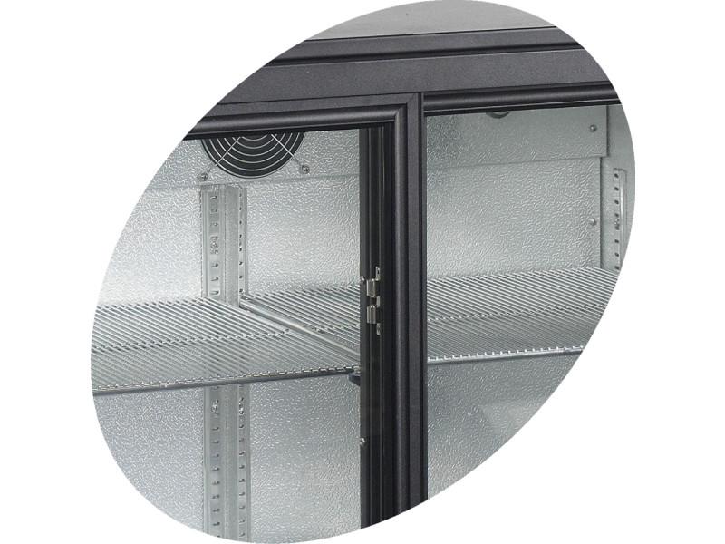 Bild 4: Esta Unterbau-Kühlschrank BAS 301 GE