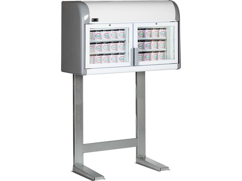 Bild 3: Wandgefrierschrank MTF Mini für Tiefkühltruhen