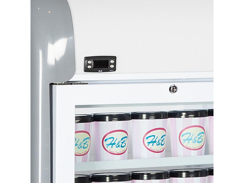 Bild 4: Wandgefrierschrank MTF Mini für Tiefkühltruhen