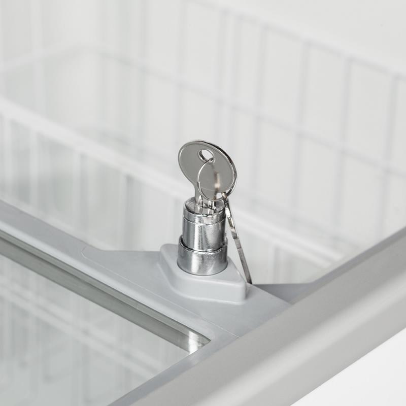 Bild 4: Esta Tiefkühltruhe EK 701