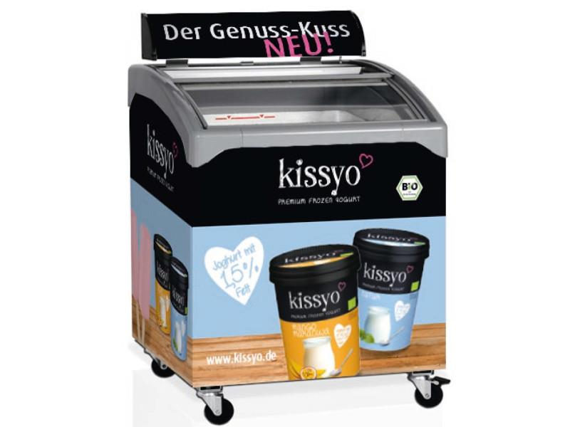 Bild 4: Esta Impuls-Tiefkühltruhe Nic-101-EB