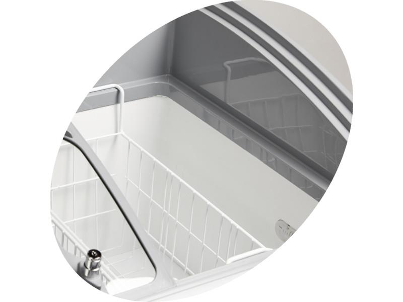 Bild 4: Esta Impuls-Tiefkühltruhe Nic-201-EB