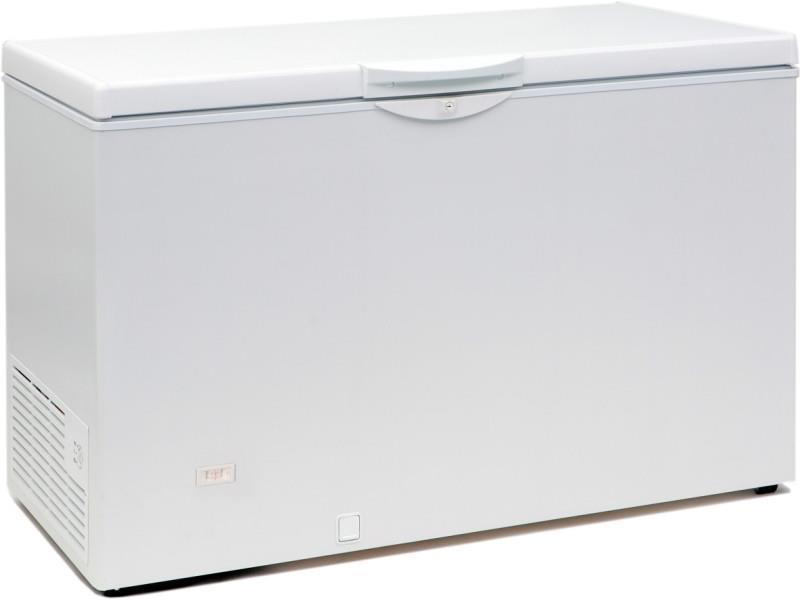 Bild 1: Esta-Tefcold Kühltruhe mit Klappdeckel-EBC45