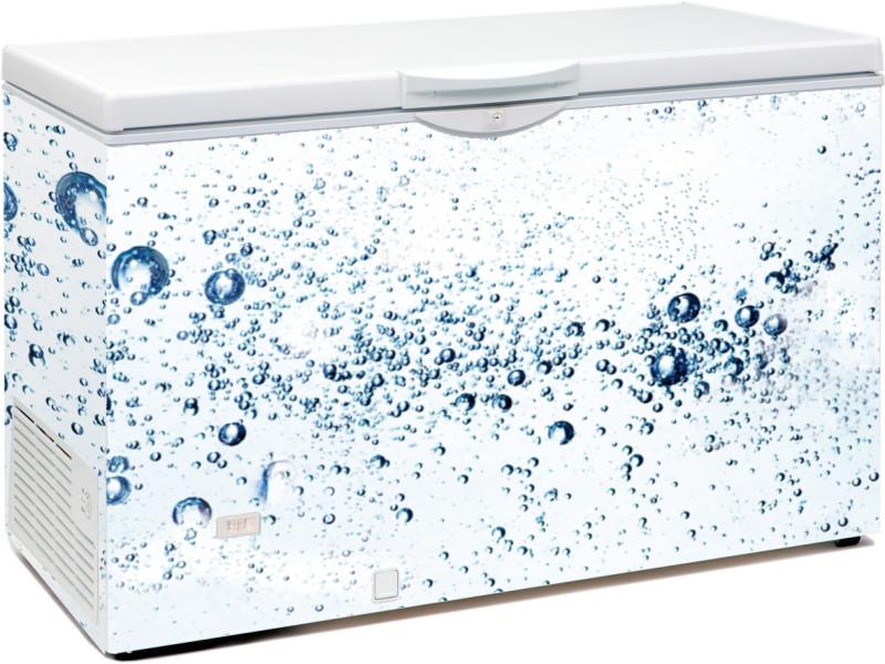 Bild 4: Esta-Tefcold Kühltruhe mit Klappdeckel-EBC45