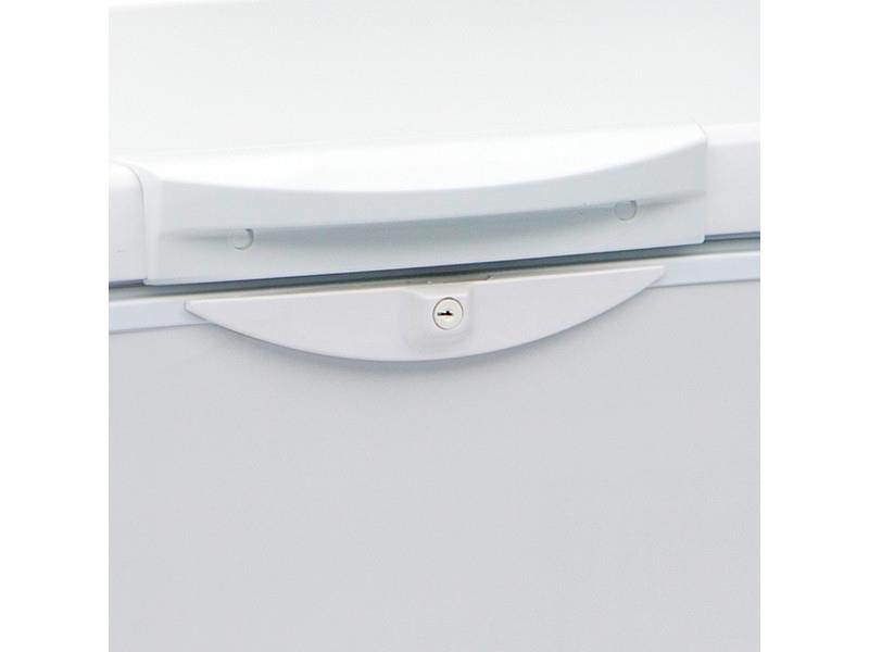 Bild 3: Esta-Tefcold Kühltruhe mit Klappdeckel-EBC45