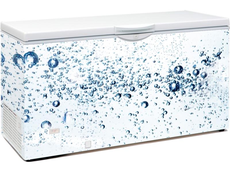 Bild 3: Esta-Tefcold Kühltruhe mit Klappdeckel-EBC35