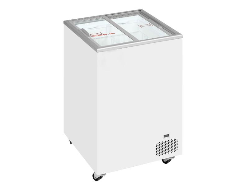 Bild 1: Esta Tiefkühltruhe EK 101